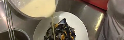 [Video] The Mont Saint-Michel Bay mussels