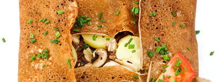 Discover the cuisine of Brittany